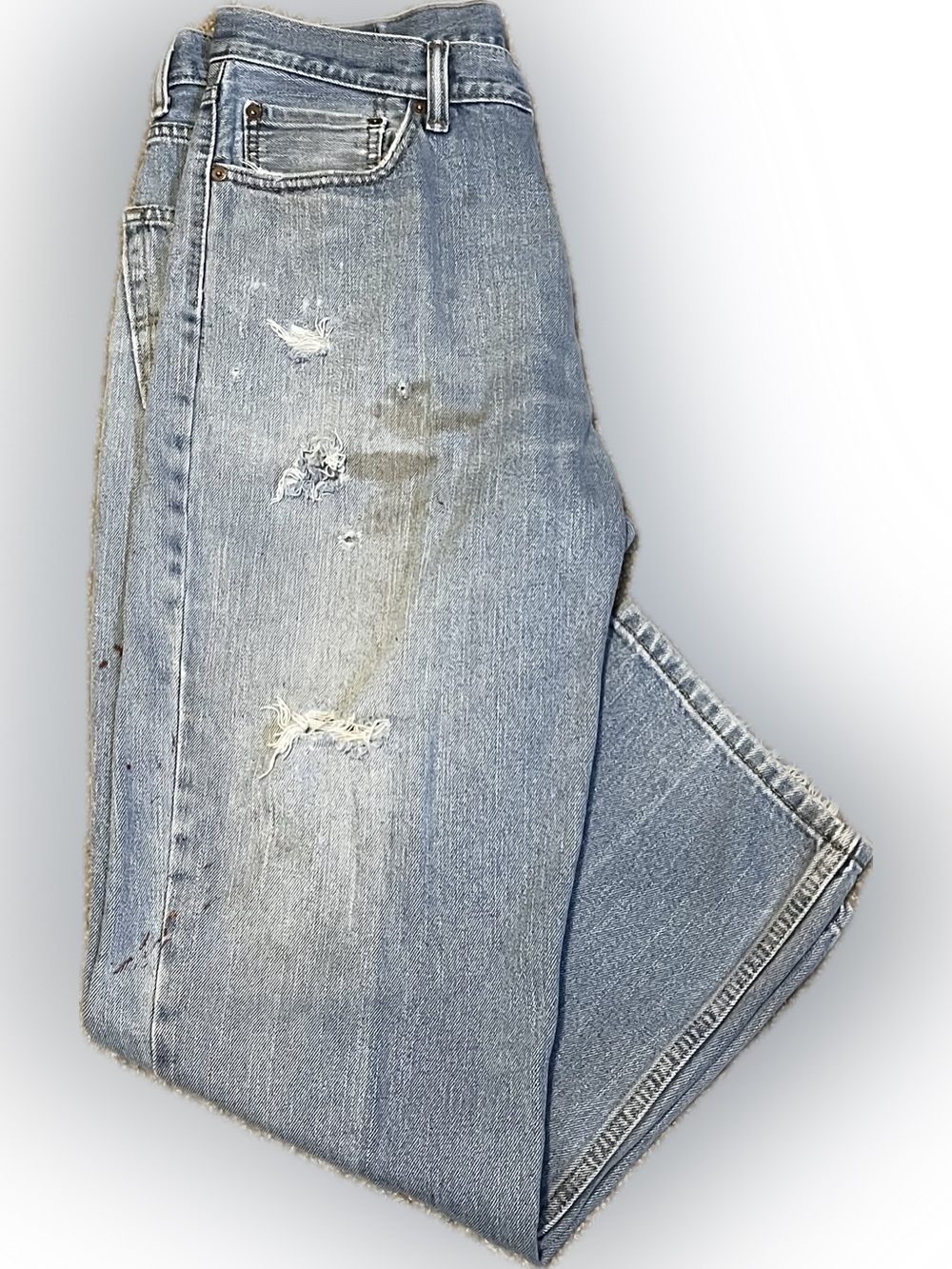 Levi’s Distressed Men’s Jeans size 36/30